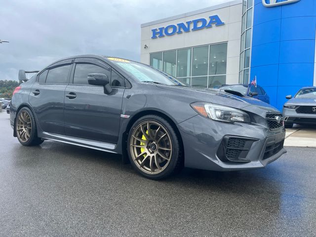 2021 Subaru WRX STI