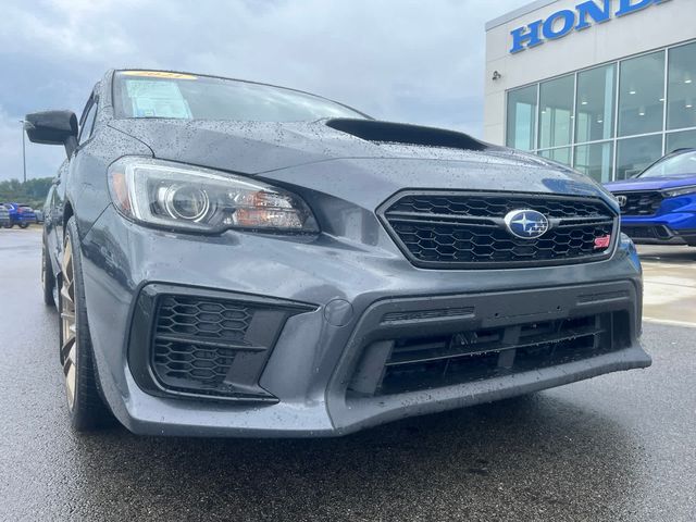 2021 Subaru WRX STI