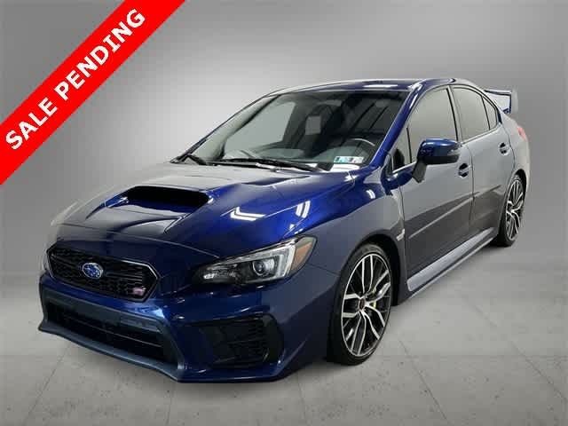 2021 Subaru WRX STI