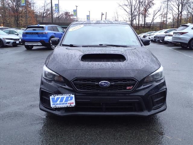 2021 Subaru WRX STI