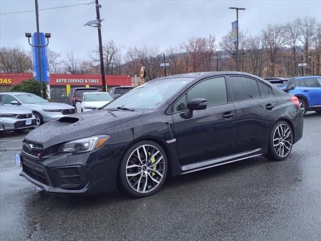 2021 Subaru WRX STI