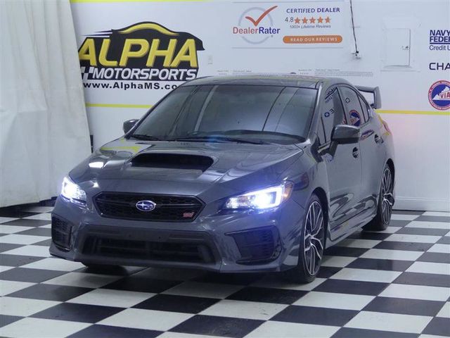 2021 Subaru WRX STI