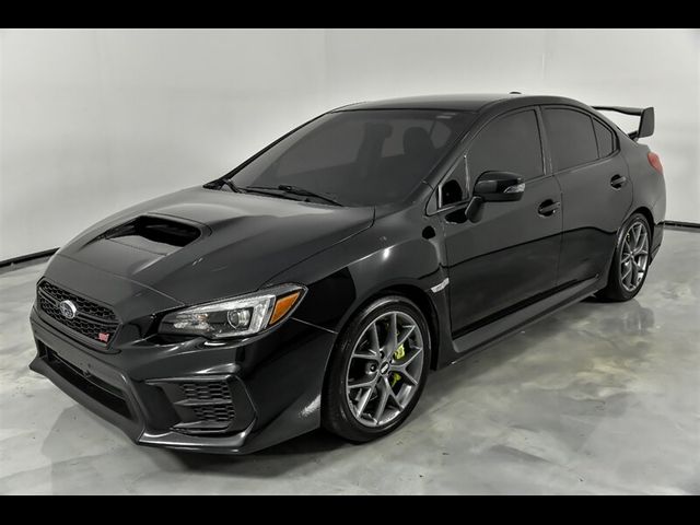 2021 Subaru WRX STI