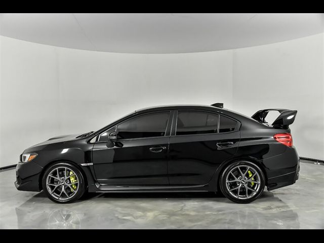 2021 Subaru WRX STI