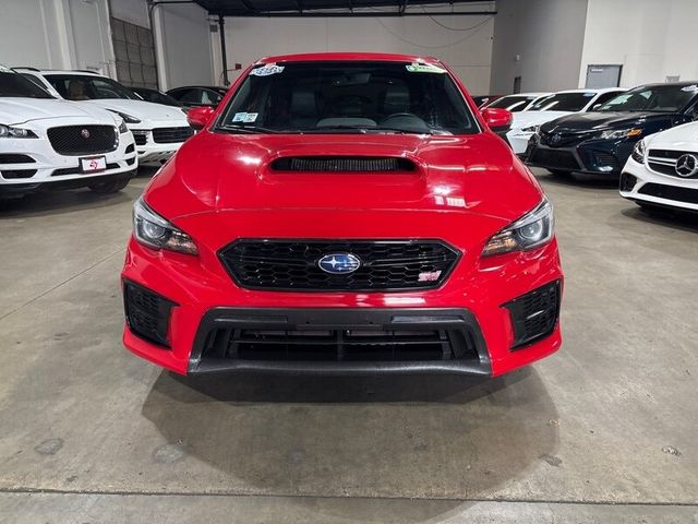 2021 Subaru WRX STI