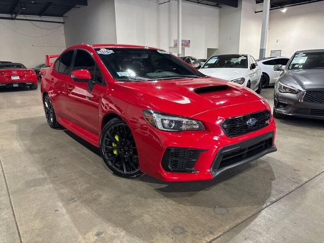 2021 Subaru WRX STI