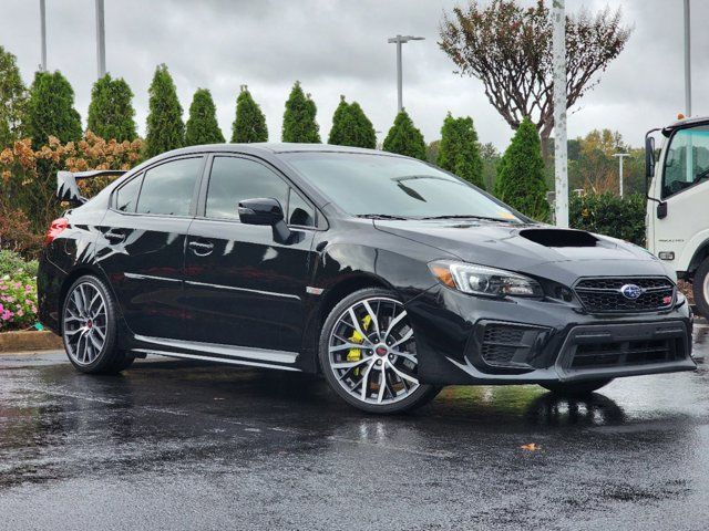 2021 Subaru WRX STI