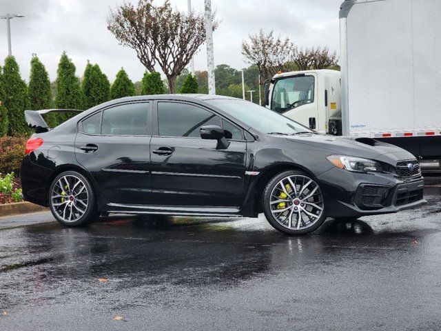 2021 Subaru WRX STI