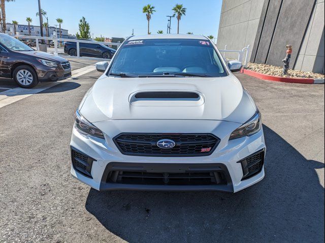 2021 Subaru WRX STI