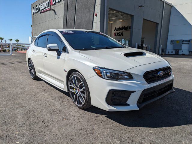 2021 Subaru WRX STI