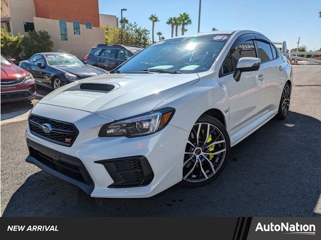 2021 Subaru WRX STI