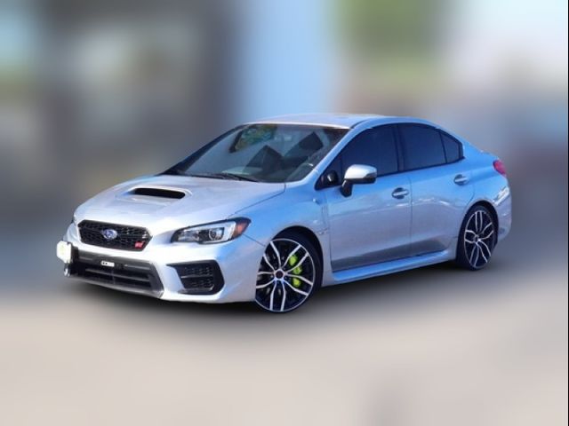 2021 Subaru WRX STI