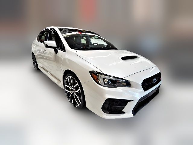 2021 Subaru WRX STI Limited