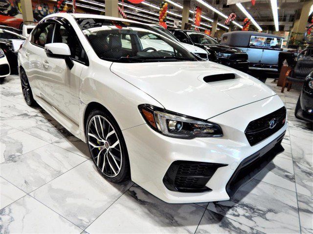 2021 Subaru WRX STI Limited