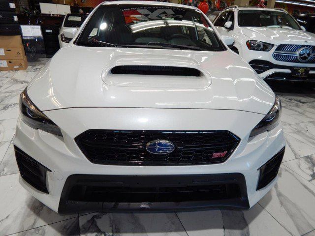 2021 Subaru WRX STI Limited