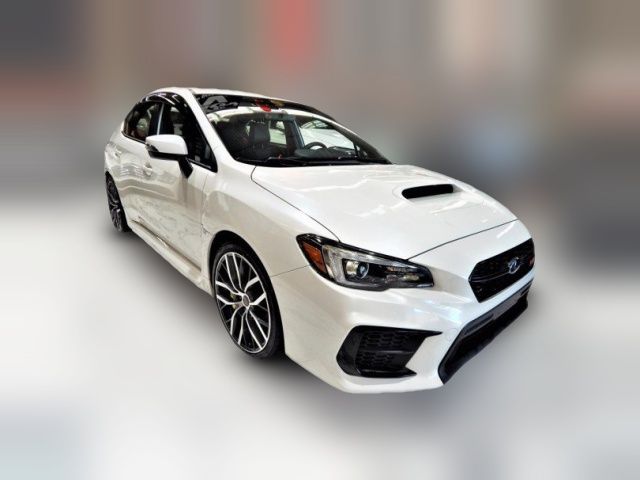 2021 Subaru WRX STI Limited