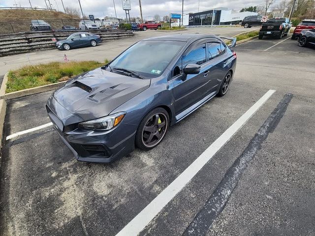 2021 Subaru WRX STI