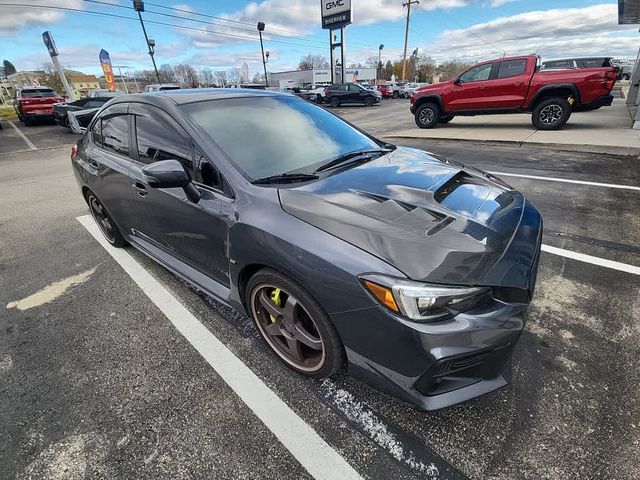 2021 Subaru WRX STI