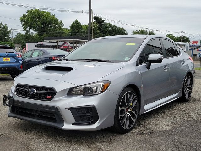 2021 Subaru WRX STI