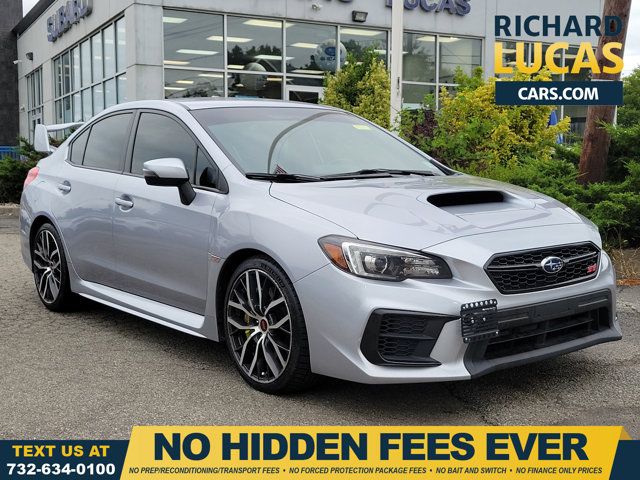 2021 Subaru WRX STI