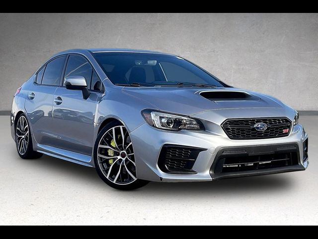 2021 Subaru WRX STI Limited