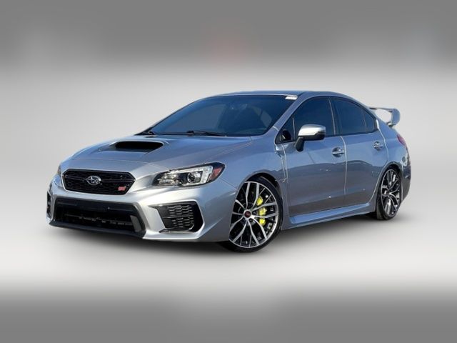 2021 Subaru WRX STI Limited