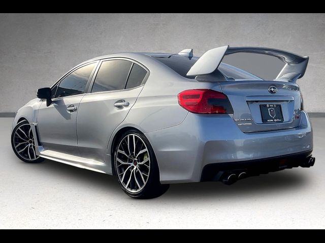 2021 Subaru WRX STI Limited