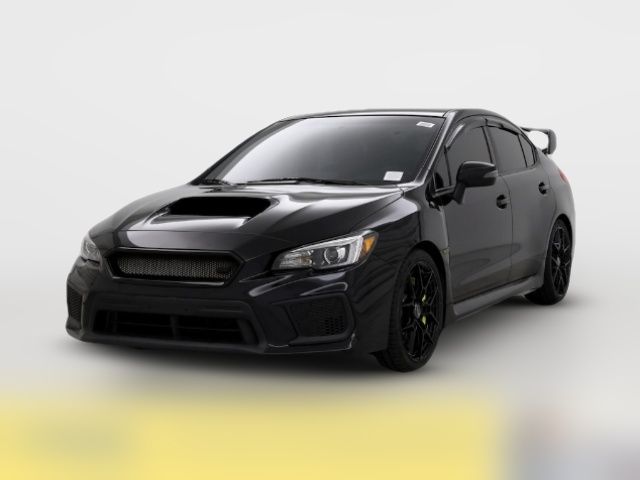 2021 Subaru WRX STI