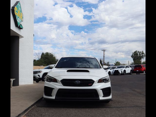 2021 Subaru WRX STI