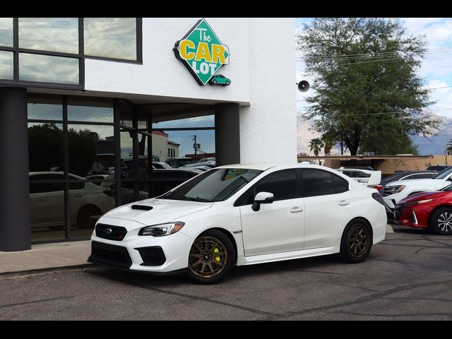 2021 Subaru WRX STI