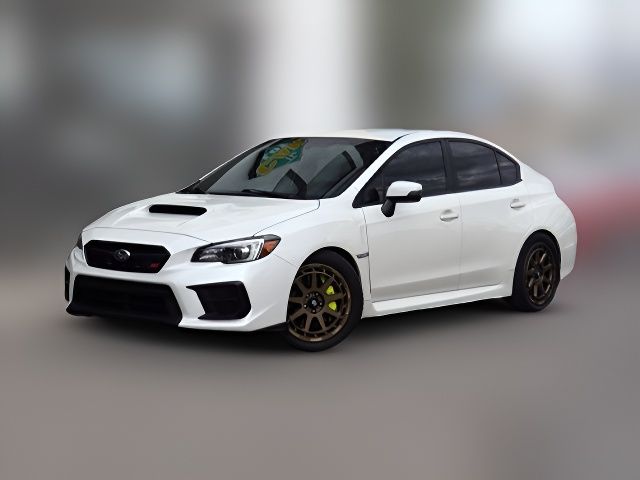 2021 Subaru WRX STI