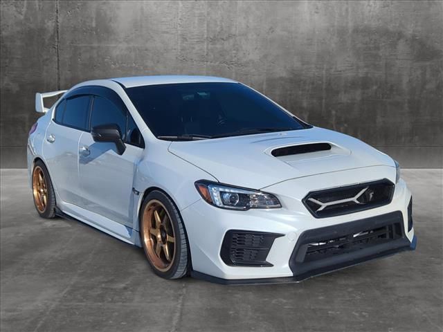 2021 Subaru WRX STI