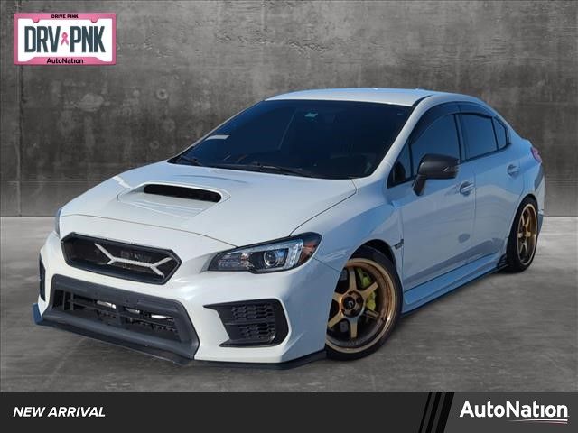 2021 Subaru WRX STI