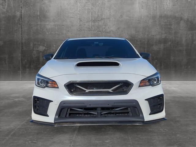 2021 Subaru WRX STI