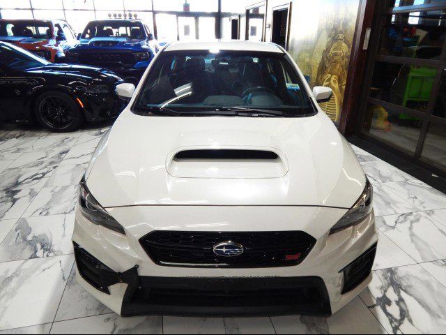 2021 Subaru WRX STI