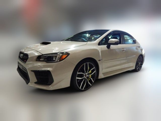 2021 Subaru WRX STI