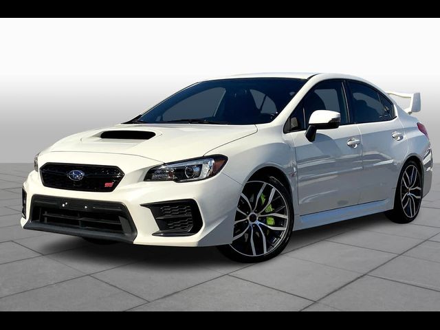 2021 Subaru WRX STI