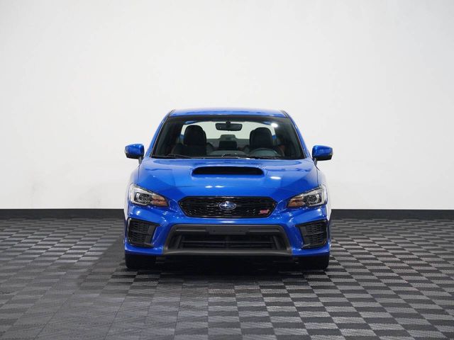 2021 Subaru WRX STI