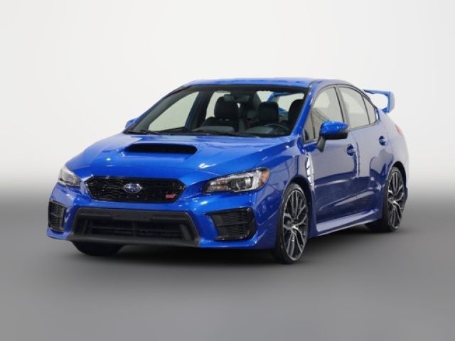 2021 Subaru WRX STI