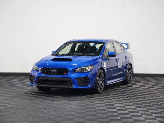 2021 Subaru WRX STI