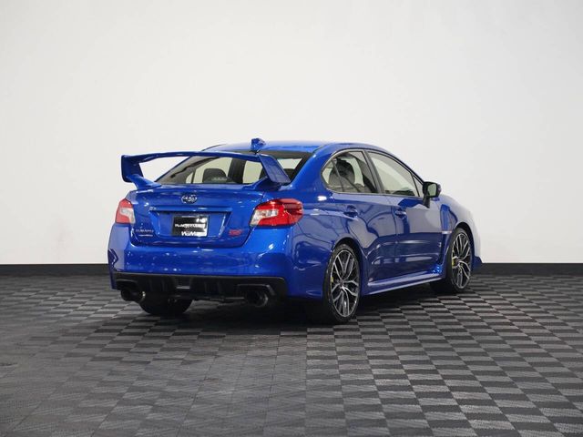 2021 Subaru WRX STI