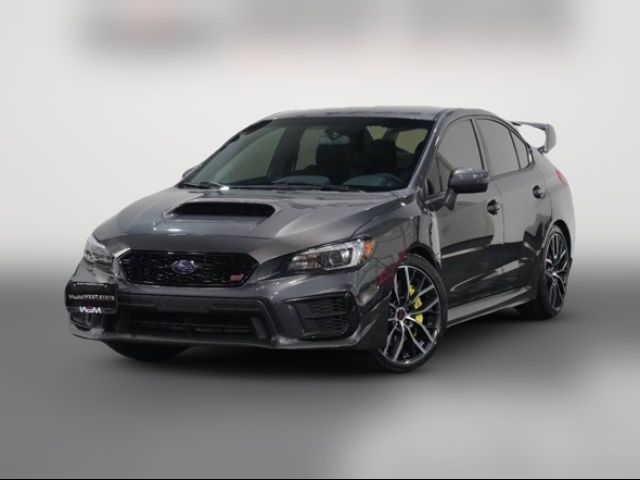 2021 Subaru WRX STI