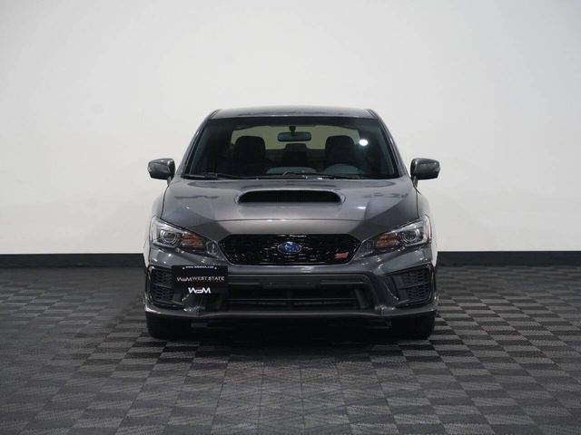 2021 Subaru WRX STI