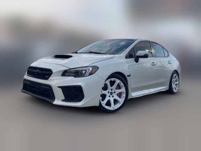 2021 Subaru WRX STI