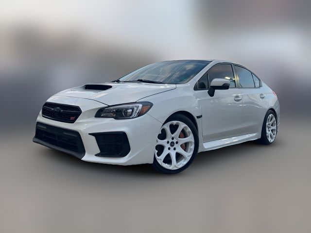 2021 Subaru WRX STI