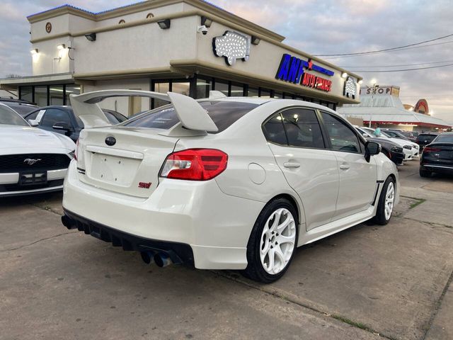 2021 Subaru WRX STI