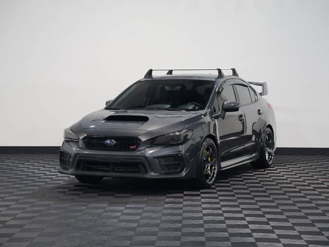 2021 Subaru WRX 