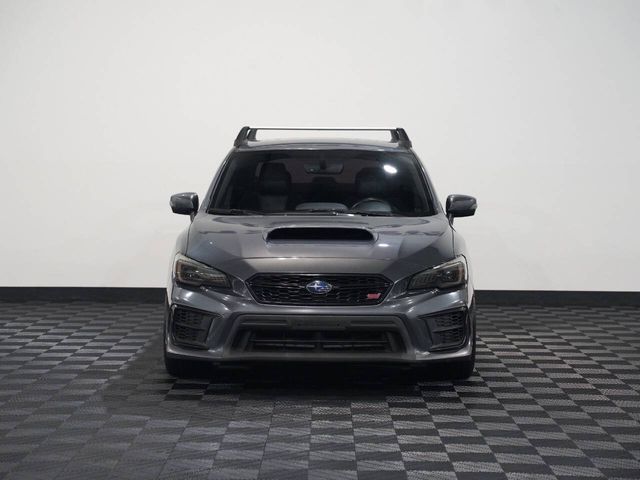 2021 Subaru WRX 