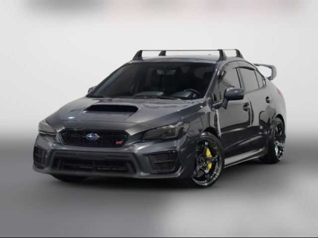 2021 Subaru WRX 