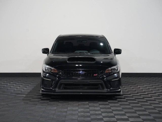 2021 Subaru WRX 